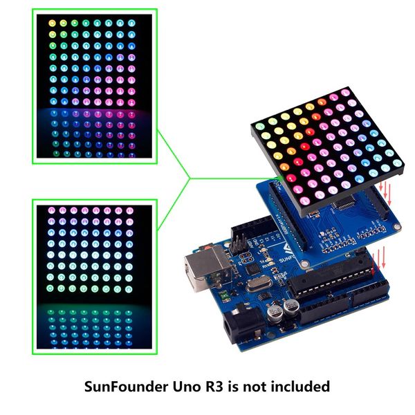 Datei:RGB-LED-matrix-8x8-top-2-arduino.jpg
