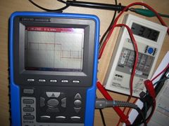 optimierte Impulsform