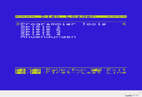 Aussehen im Disk-Loader