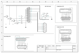 Schaltplan des XAP-1541